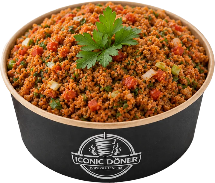 Kisir Bowl